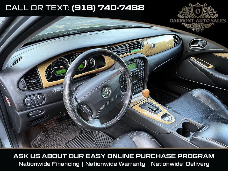 Used 2005 Jaguar S-TYPE 3.0 RWD image 16