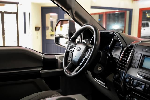 Used 2018 Ford F250 XLT AWD/4WD image 12