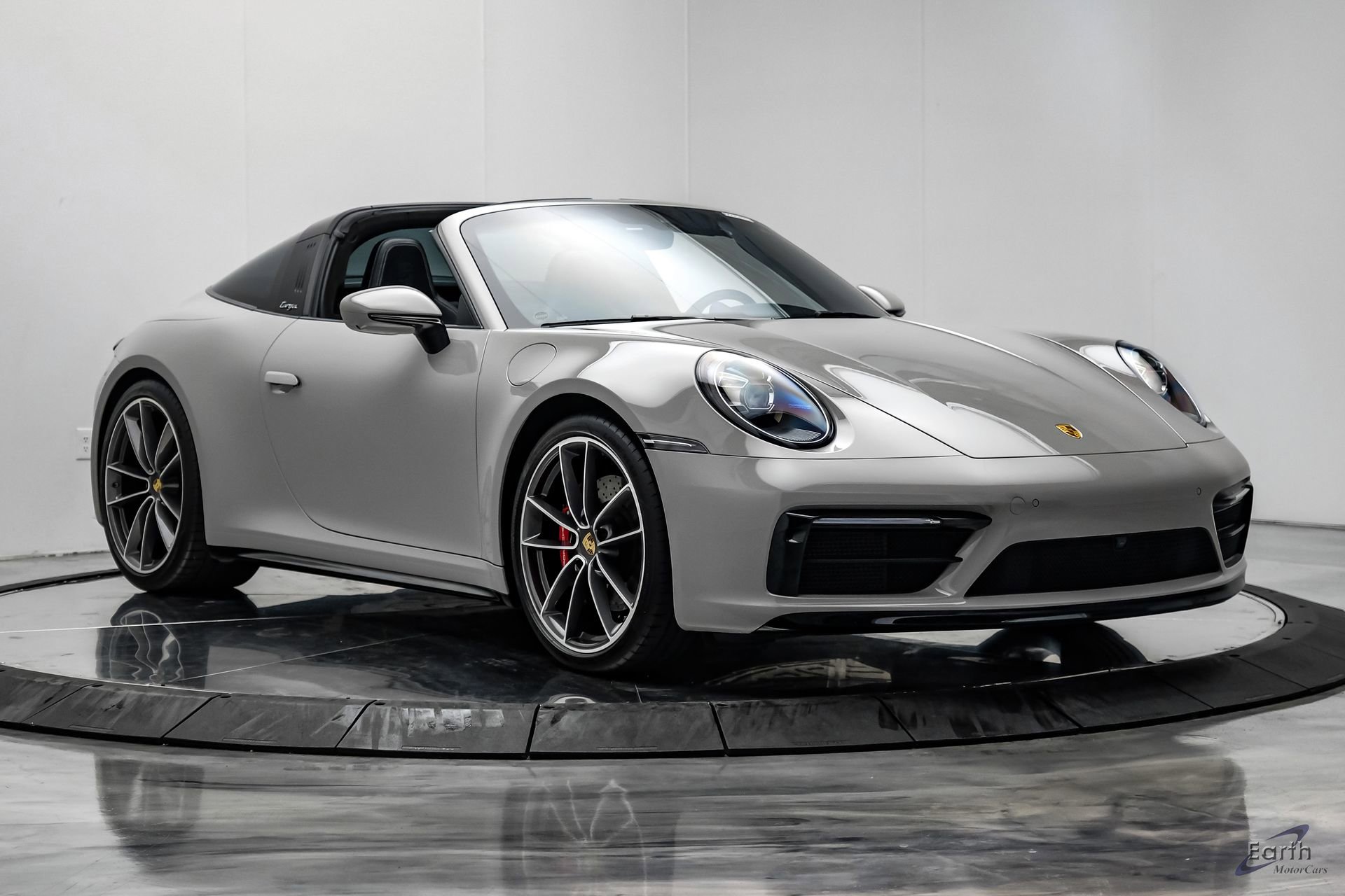 Used 2022 Porsche 911 Targa 4S AWD/4WD image 28