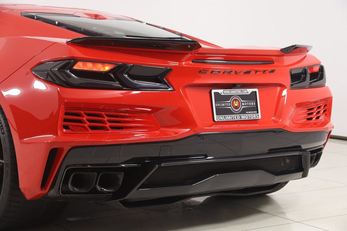Used 2024 Chevrolet Corvette E-Ray w/ ZER Performance Package image 30