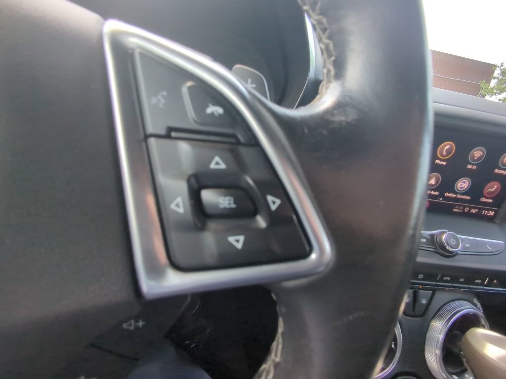 Used 2021 Chevrolet Camaro LS RWD image 15