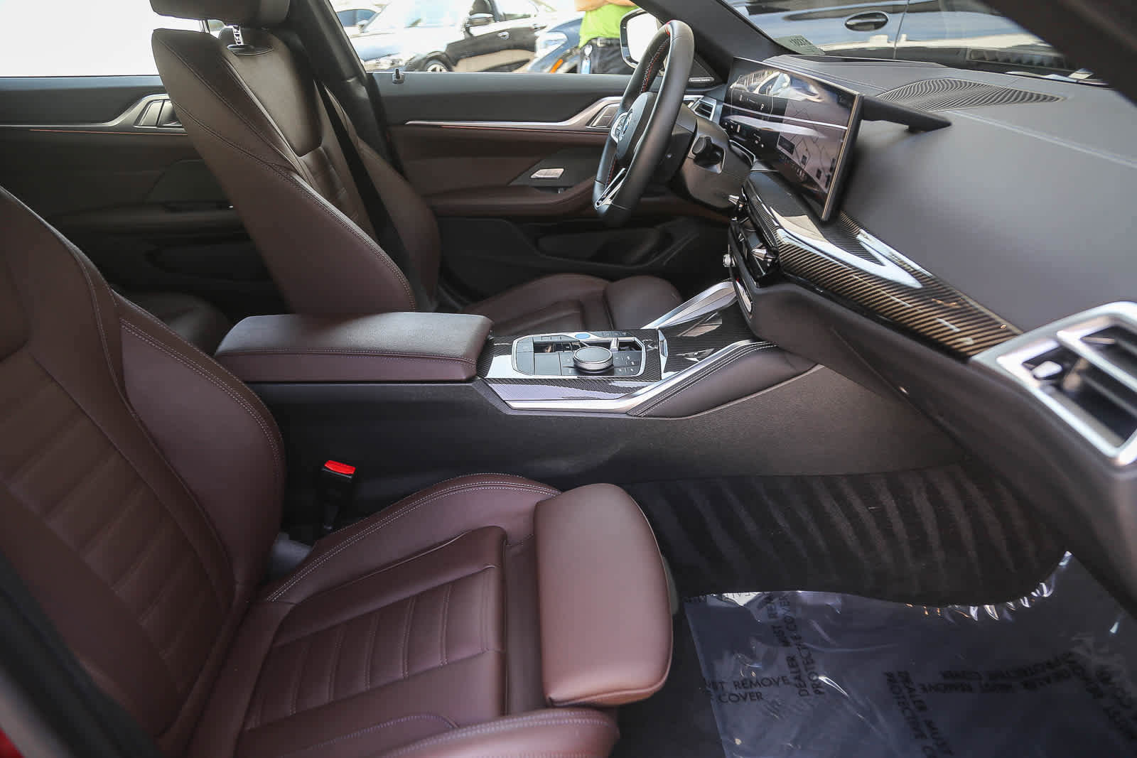 Used 2025 BMW i4 M50 image 14