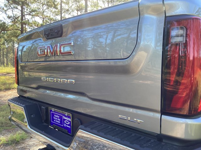 New 2025 GMC Sierra 2500 SLT w/ SLT Premium Package image 13