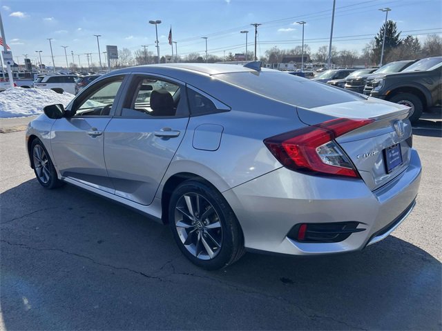Used 2021 Honda Civic EX image 5