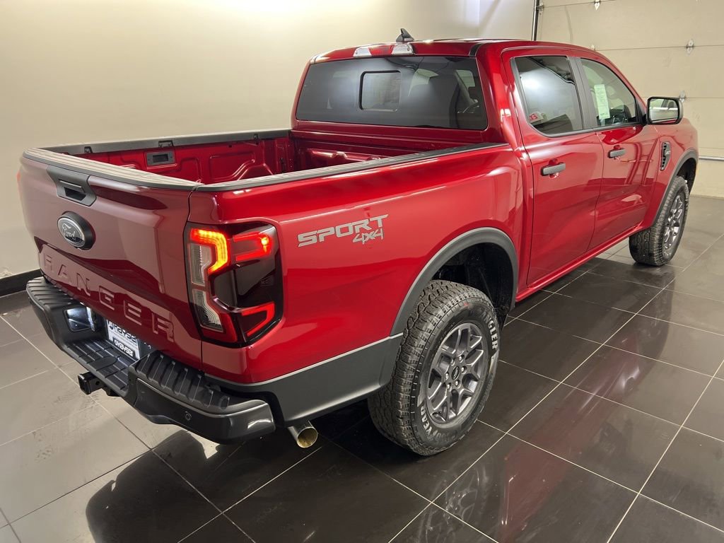 New 2026 Ford Ranger XLT image 6