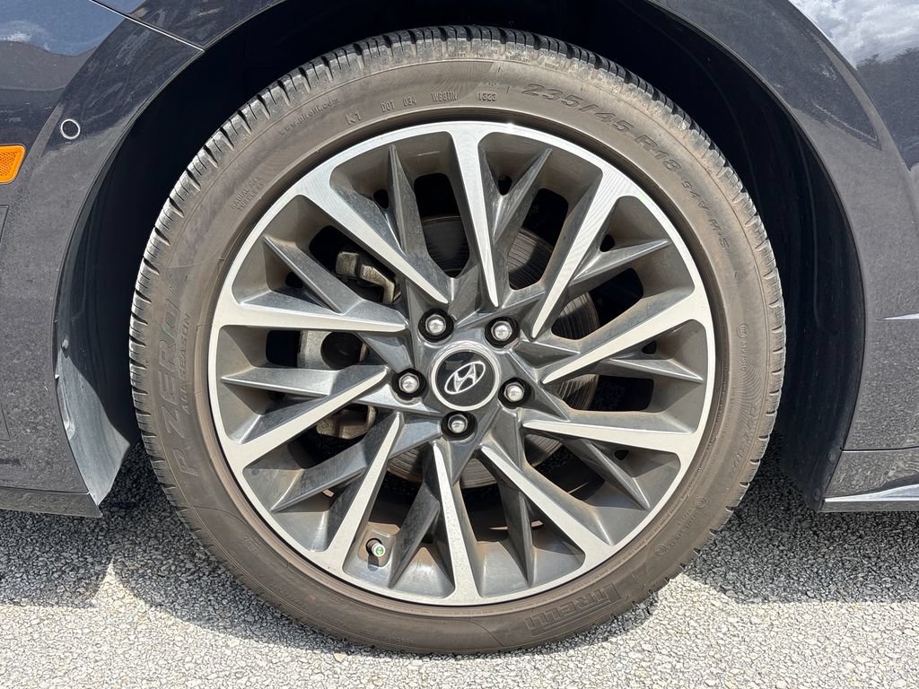 Used 2023 Hyundai Sonata Limited FWD image 14