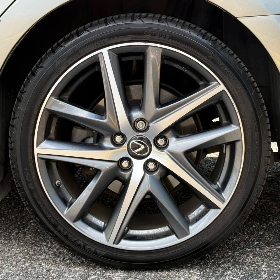 Used 2016 Lexus GS 350 F Sport RWD image 22