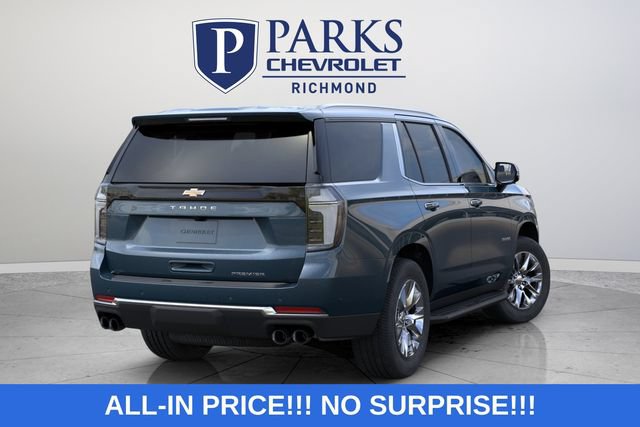 New 2026 Chevrolet Tahoe Premier AWD/4WD image 7