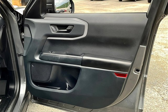 Used 2024 Ford Bronco Sport Big Bend image 19