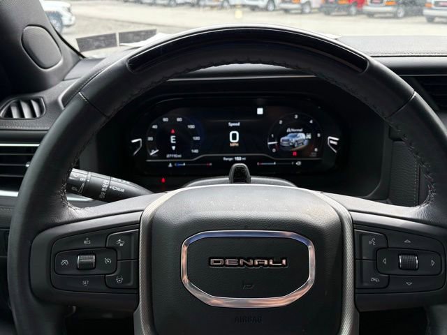 Used 2023 GMC Yukon Denali w/ Advanced Technology Package image 20