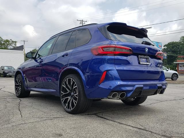 Used 2022 BMW X5 M w/ Executive Package AWD/4WD image 6