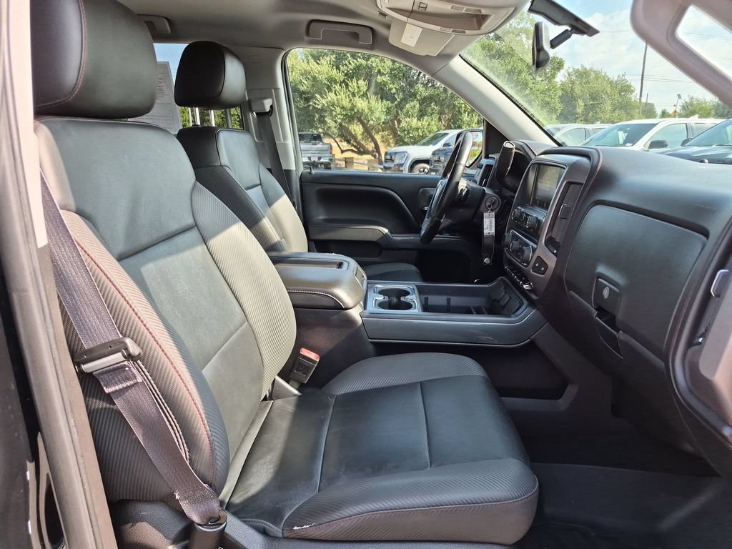 Used 2015 GMC Sierra 1500 SLT AWD/4WD image 41