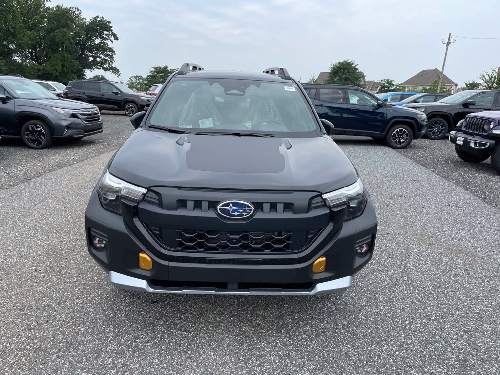 New 2026 Subaru Forester Wilderness w/ Wilderness Plus Package AWD/4WD image 3