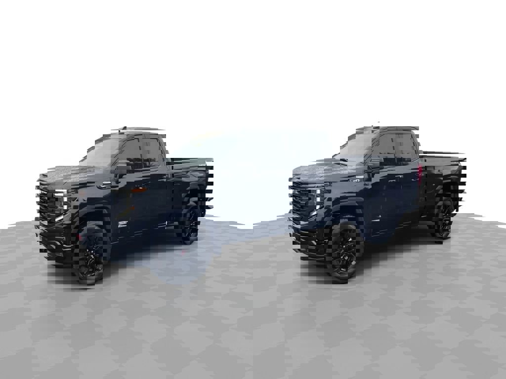 New 2026 GMC Sierra 1500 Elevation image 4