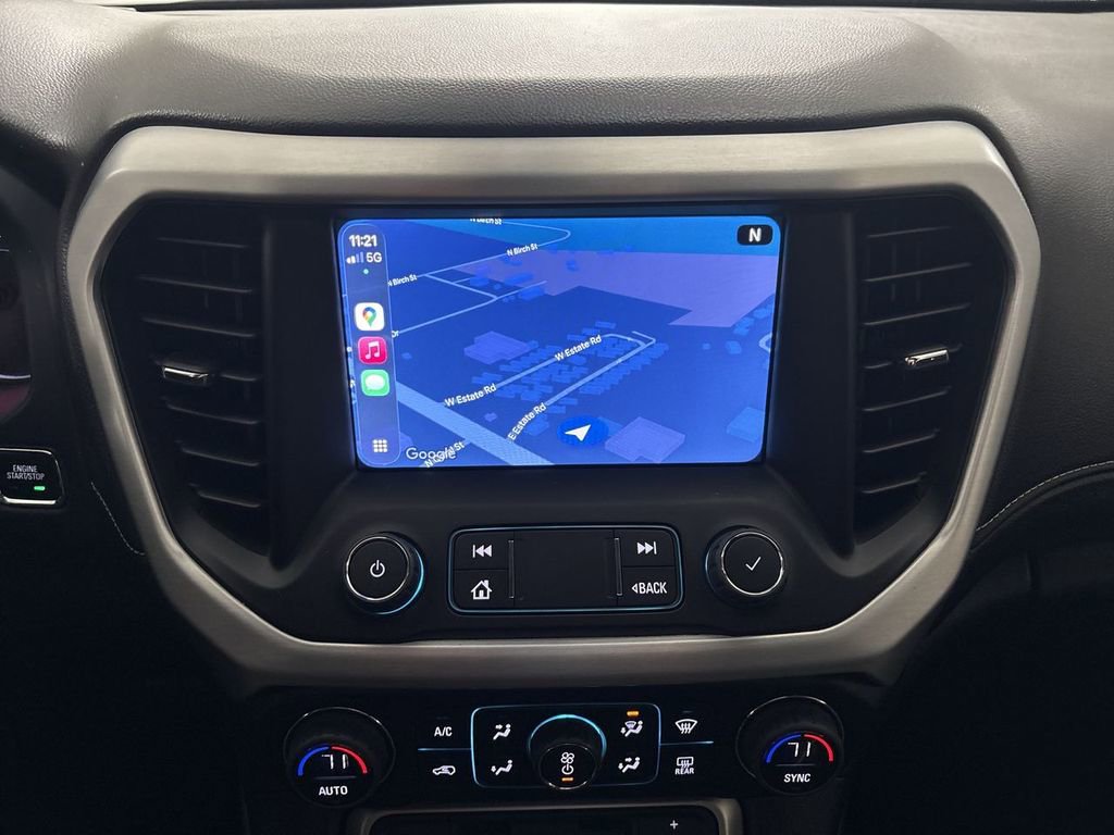 Used 2023 GMC Acadia SLE image 59