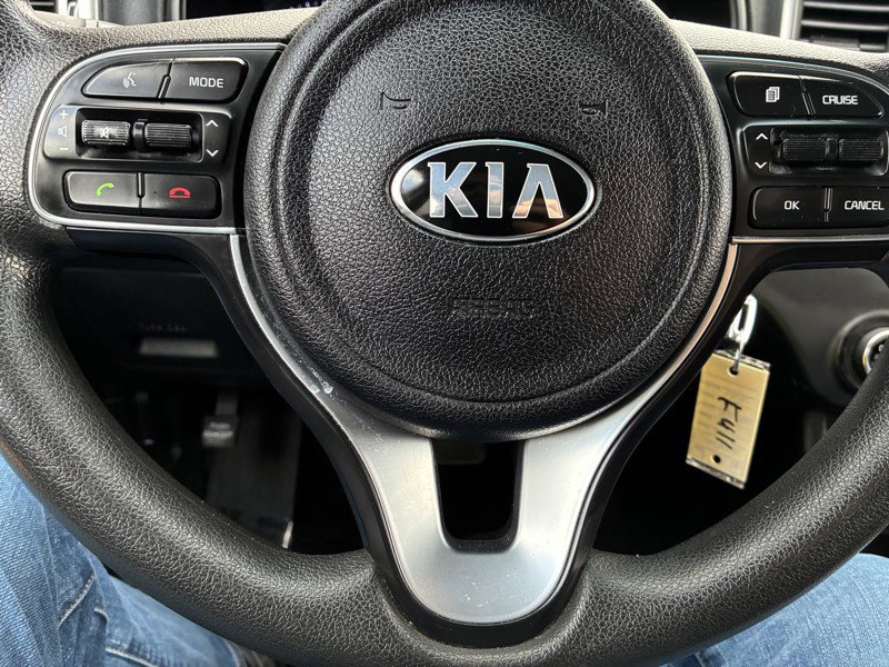 Used 2019 Kia Sportage LX AWD/4WD image 9