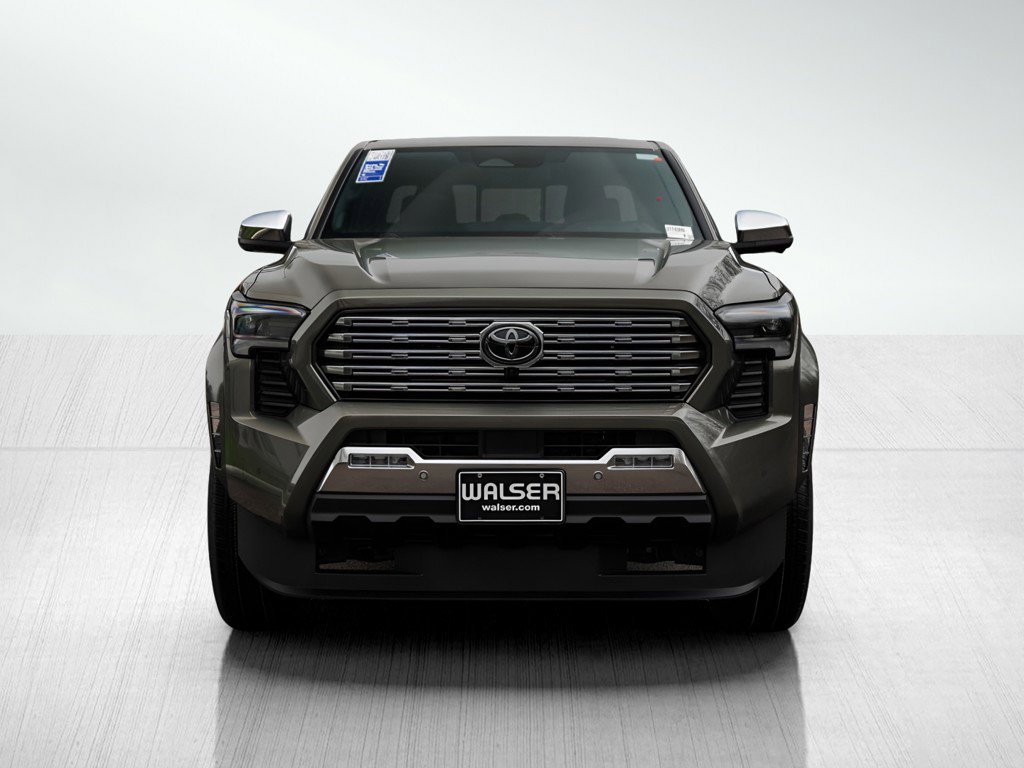 New 2026 Toyota Tacoma Limited AWD/4WD image 2