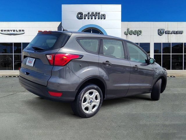 Used 2019 Ford Escape S FWD image 4