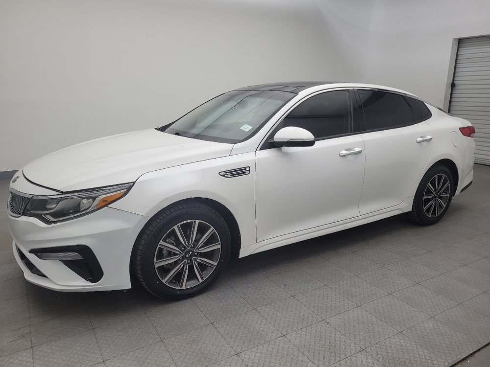 Used 2019 Kia Optima LX w/ LX Premium Package image 2