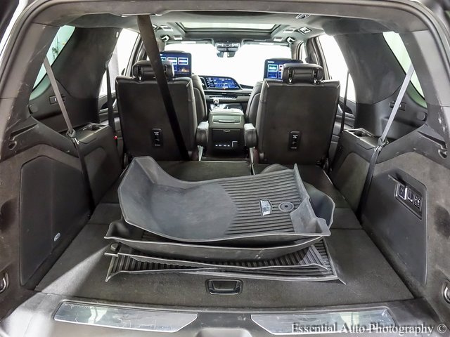 Certified 2024 Cadillac Escalade V w/ LPO, ONYX Package image 25