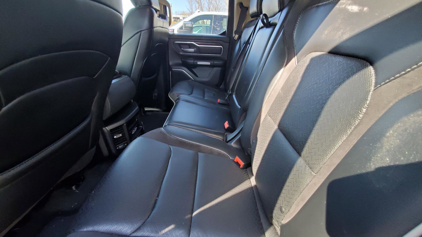 Used 2019 RAM 1500 Laramie image 5