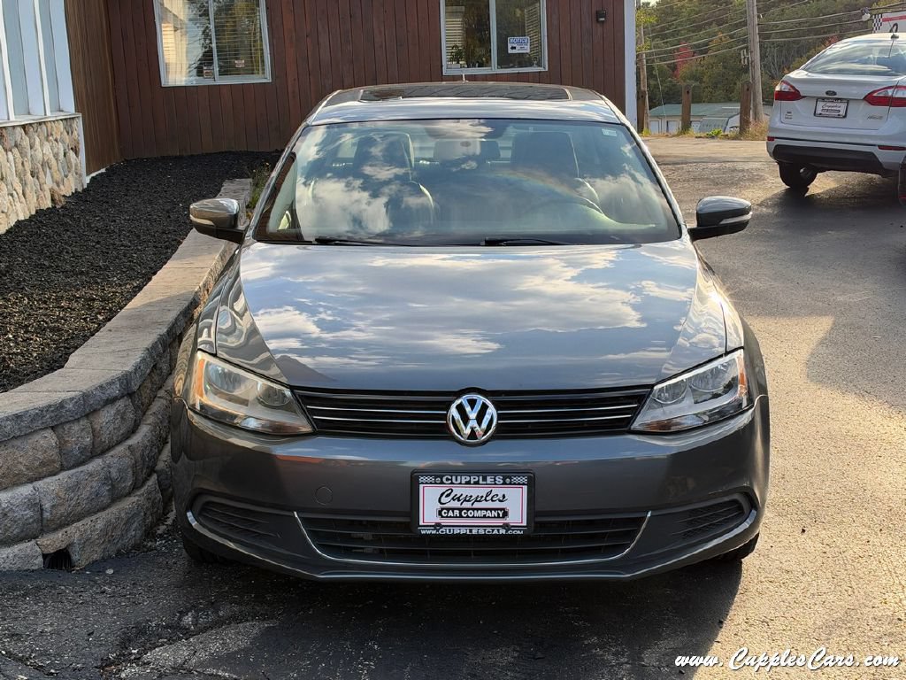 Used 2014 Volkswagen Jetta SE FWD image 10