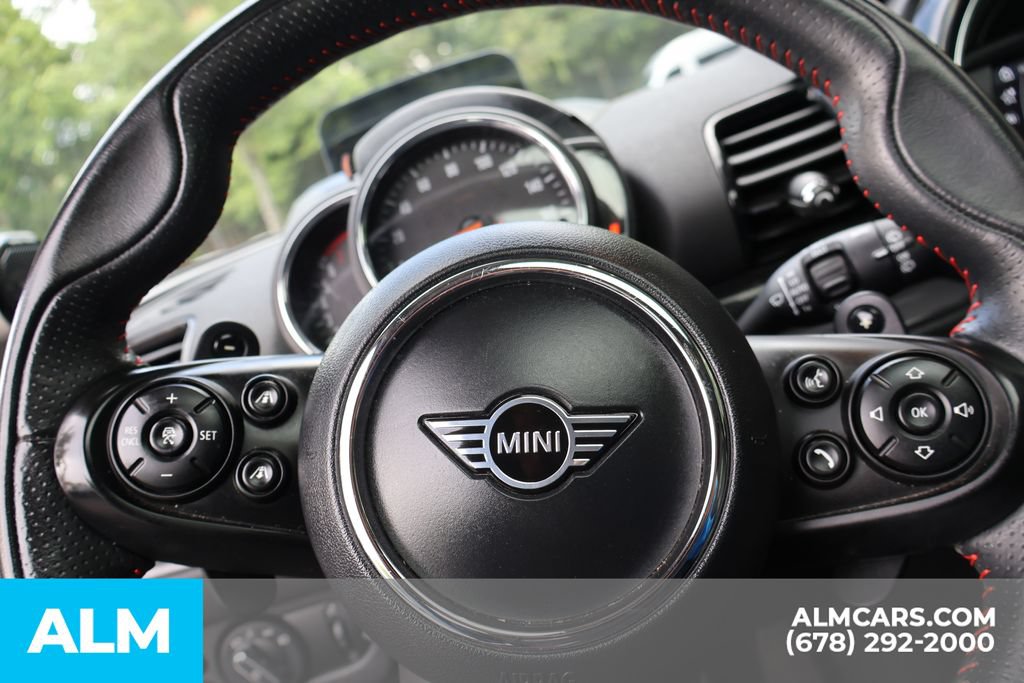 Used 2020 MINI Cooper Clubman S w/ Driver Assistance Package FWD image 31