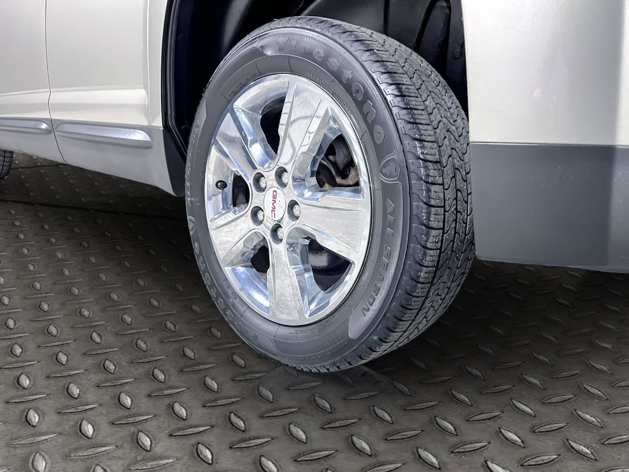 Used 2015 GMC Terrain SLT w/ Chrome Edition image 25