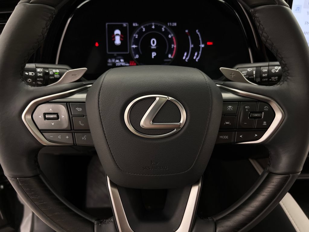 Used 2024 Lexus RX 350 Premium w/ Accessory Package (Z1) AWD/4WD image 16