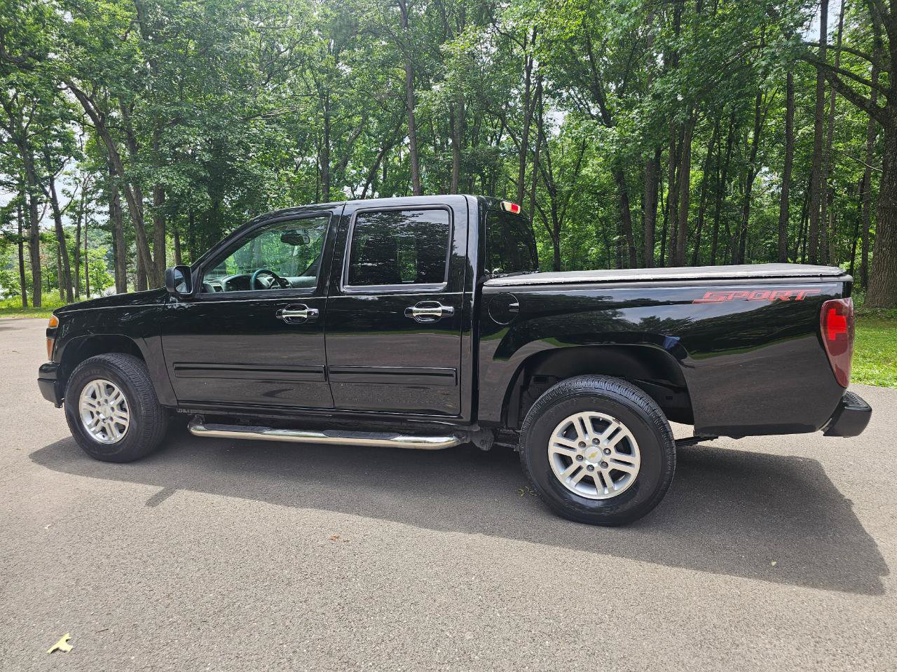 Used 2012 Chevrolet Colorado LT AWD/4WD image 8