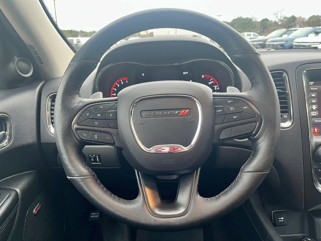 Used 2018 Dodge Durango GT w/ Premium Group image 19