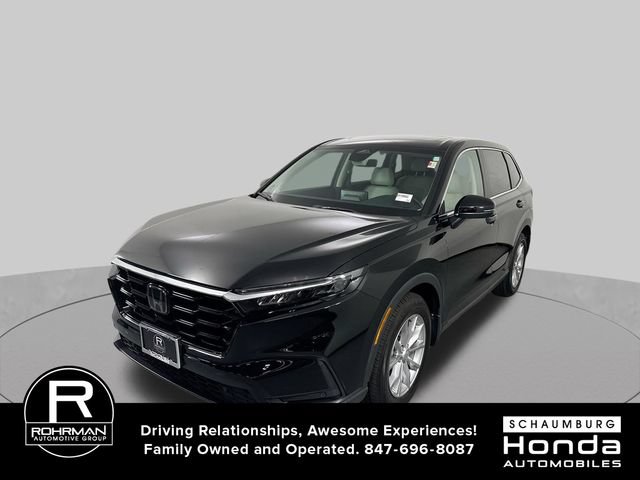 Certified 2025 Honda CR-V EX-L image 26