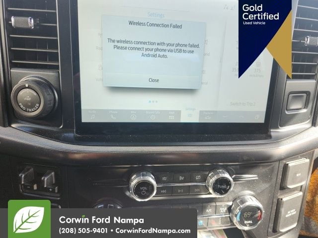 Certified 2021 Ford F150 Tremor w/ Equipment Group 402A High image 26