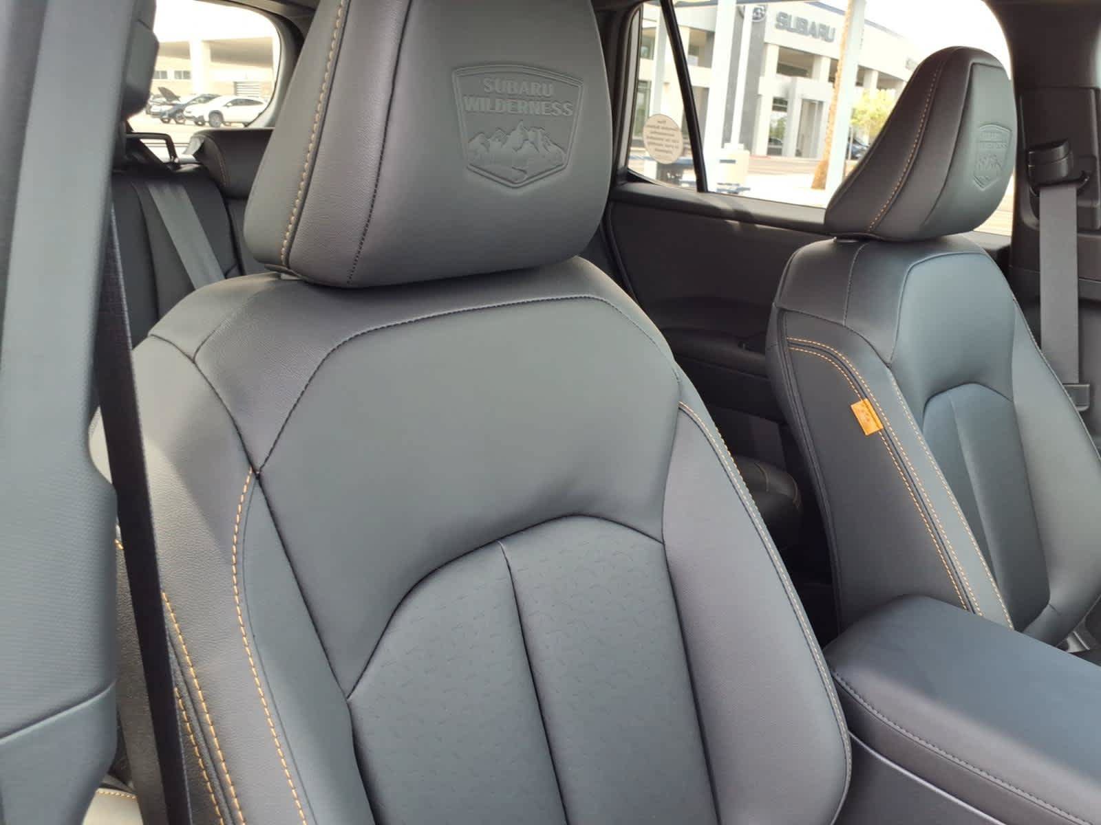 New 2026 Subaru Outback Wilderness AWD/4WD image 17