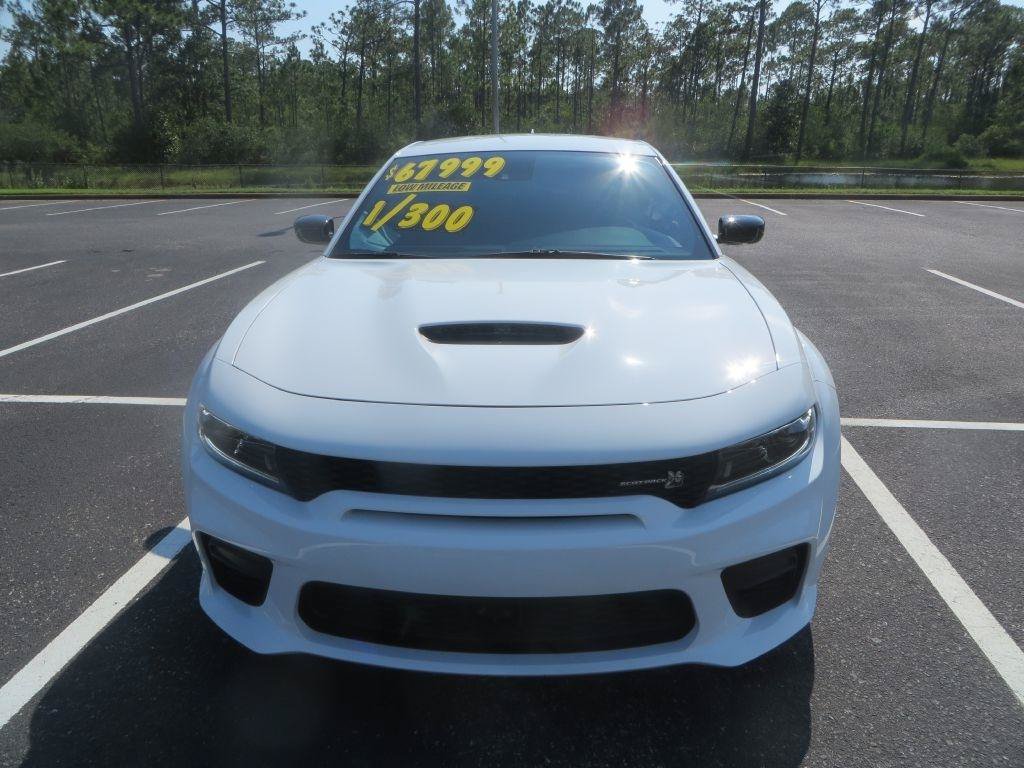Used 2023 Dodge Charger Scat Pack RWD image 3