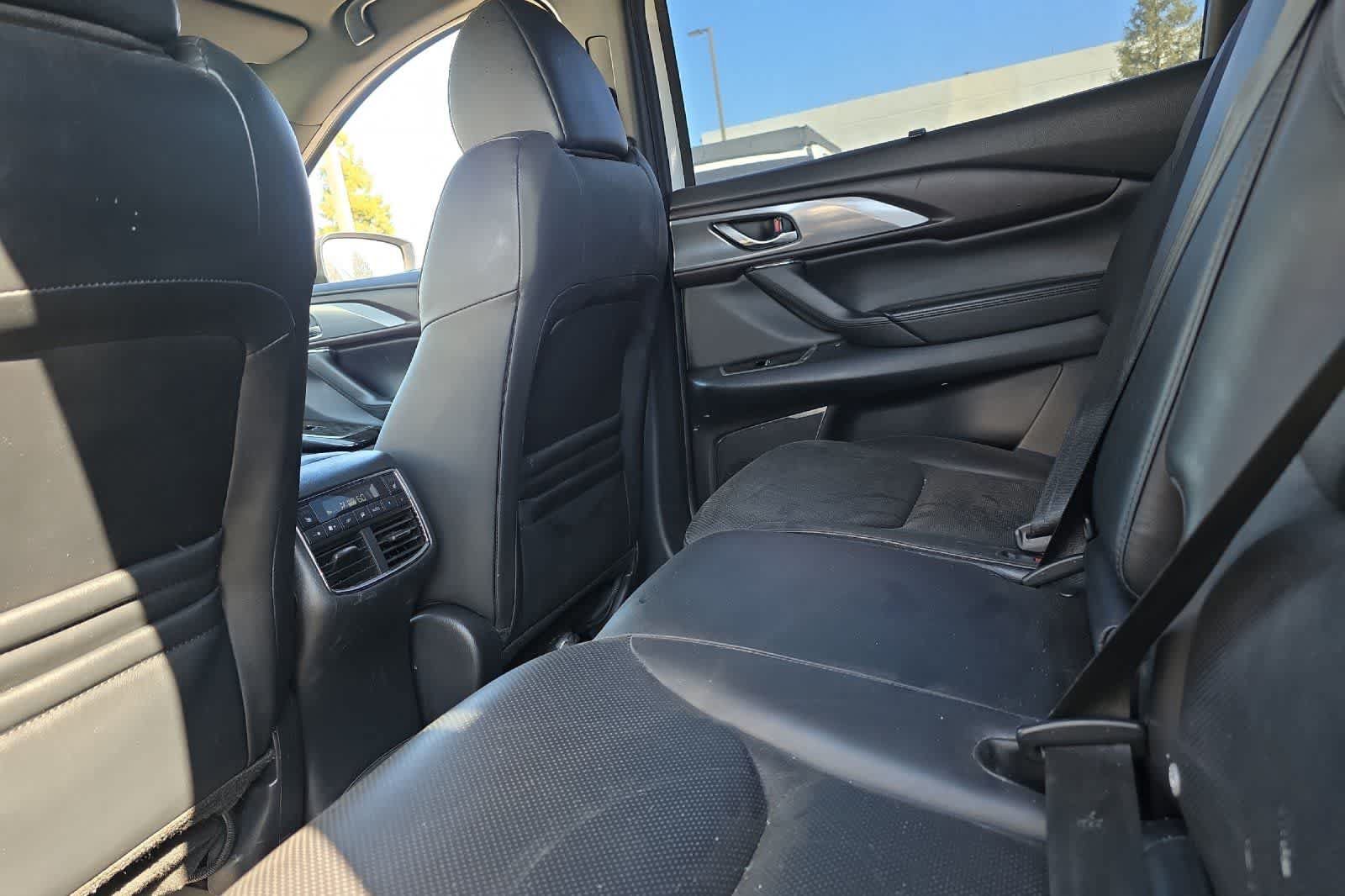 Used 2018 MAZDA CX-9 Grand Touring FWD image 5
