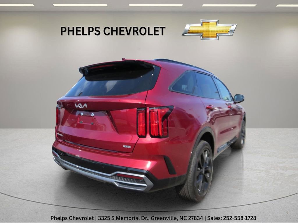 Used 2023 Kia Sorento SX image 7