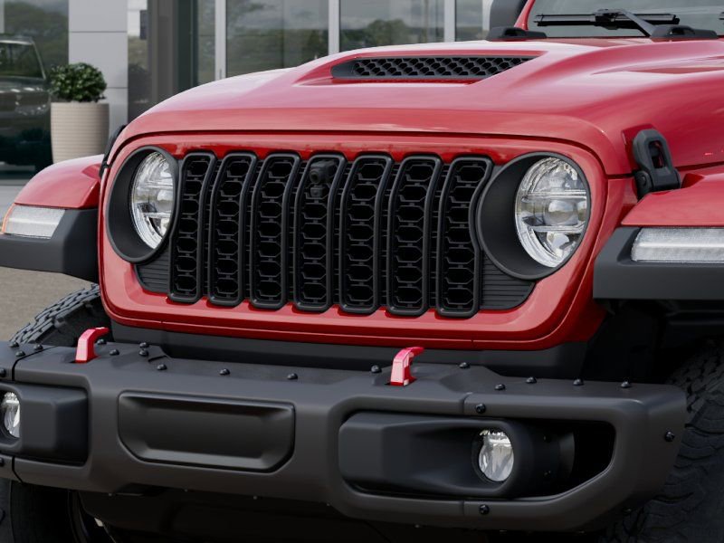 New 2026 Jeep Wrangler Unlimited Rubicon AWD/4WD image 11