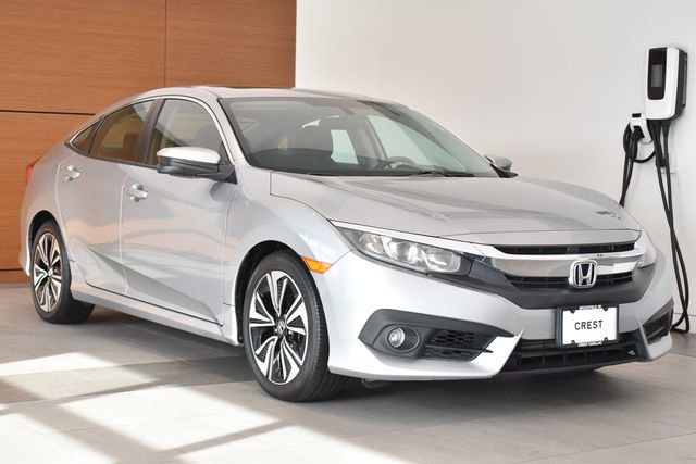 Used 2017 Honda Civic EX-T image 5