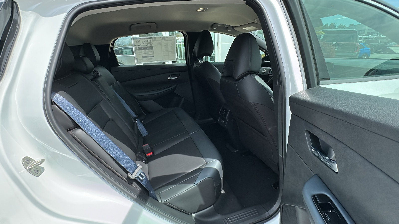 New 2026 Nissan Leaf SV+ w/ Floor Mat Package (SV+) image 9