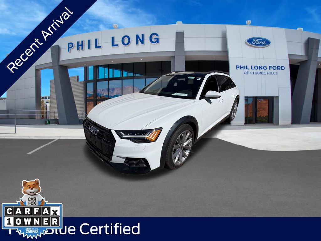Used 2025 Audi A6 3.0T allroad Prestige