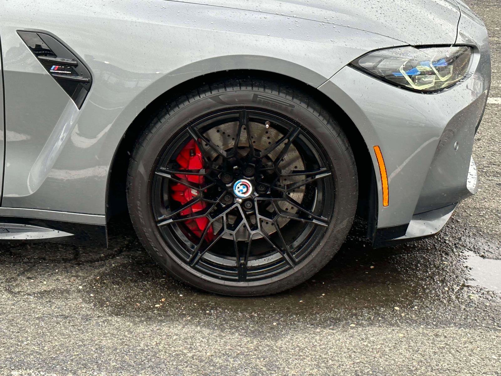Used 2023 BMW M4 xDrive Competition image 6