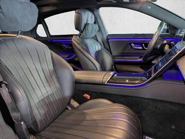 Certified 2023 Mercedes-Benz S 500 4MATIC image 24