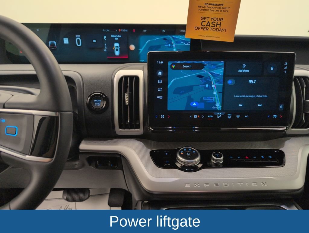 Certified 2025 Ford Expedition Active image 17