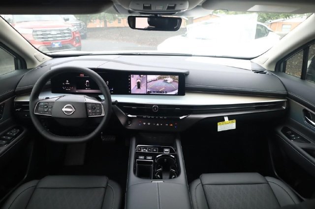 New 2027 Nissan Murano Platinum w/ Cargo Package AWD/4WD image 7