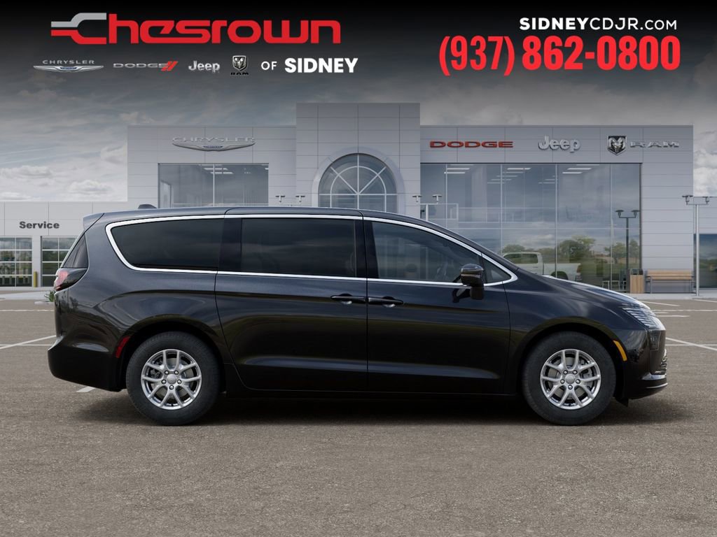 New 2027 Chrysler Pacifica Select FWD image 21