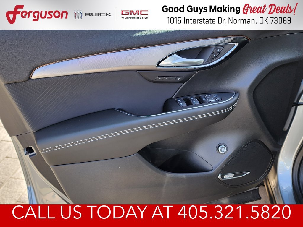 New 2026 Buick Envision Sport Touring AWD/4WD image 13