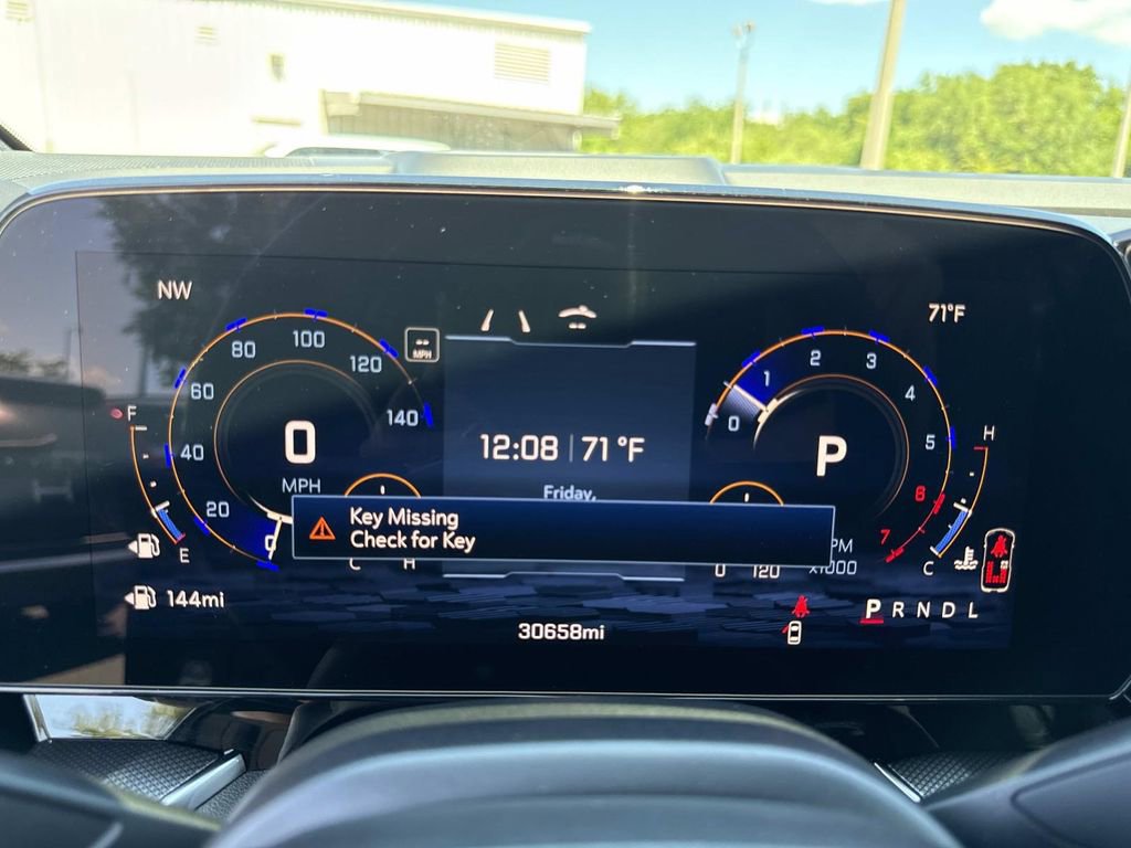 Used 2025 Chevrolet Tahoe RST w/ Comfort Package RWD image 28