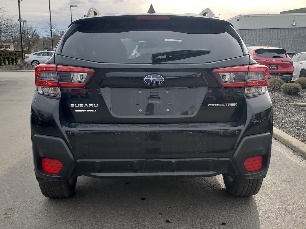 Used 2021 Subaru Crosstrek 2.5i Limited w/ Moonroof Package 2 image 7
