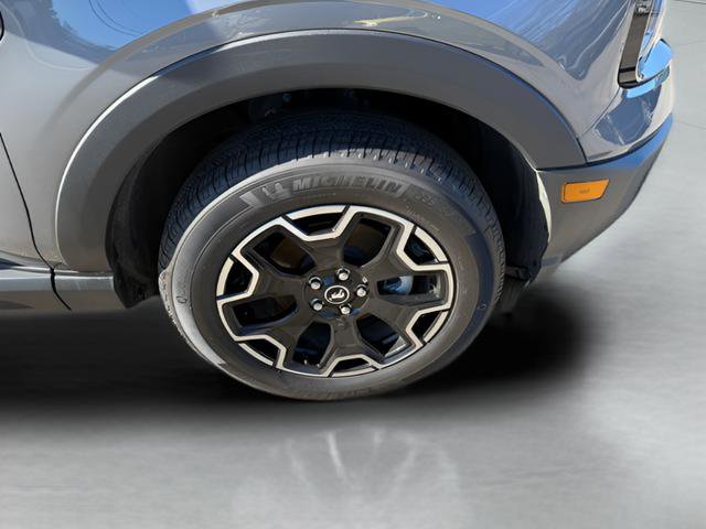 Certified 2025 Ford Bronco Sport Outer Banks w/ Outer Banks Tech Package+ AWD/4WD image 29